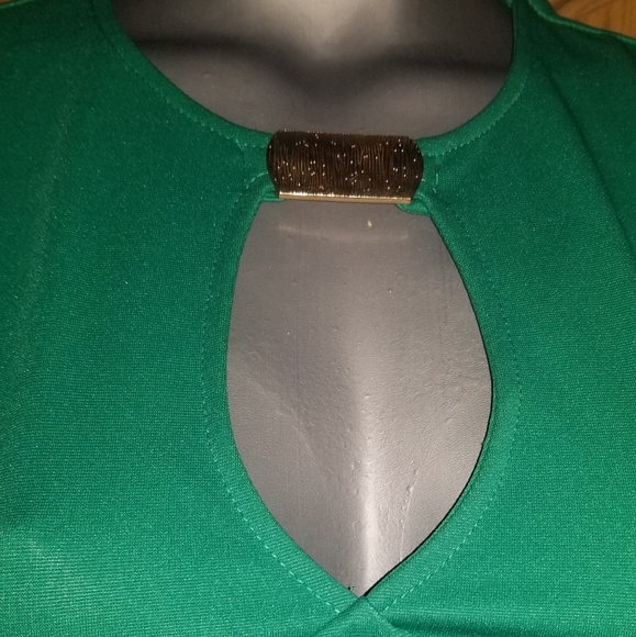 FATE LONDON MIDI DRESS - Picture 3 of 9